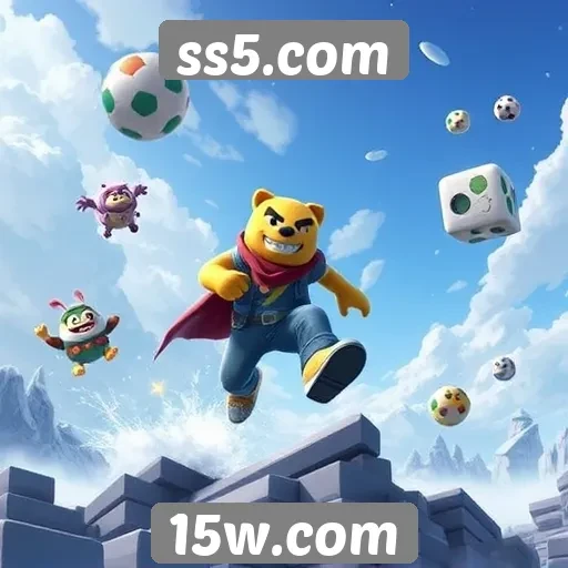 Novidades de jogos disponíveis no ss5.com