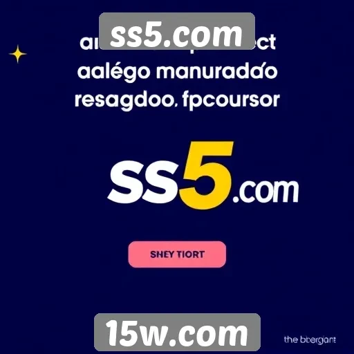 Impacto das promoções na experiência do usuário no ss5.com
