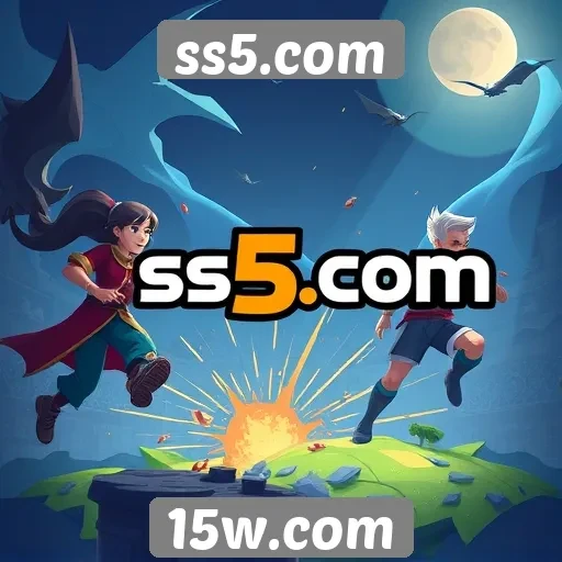 Como o ss5.com se destaca no mercado de games