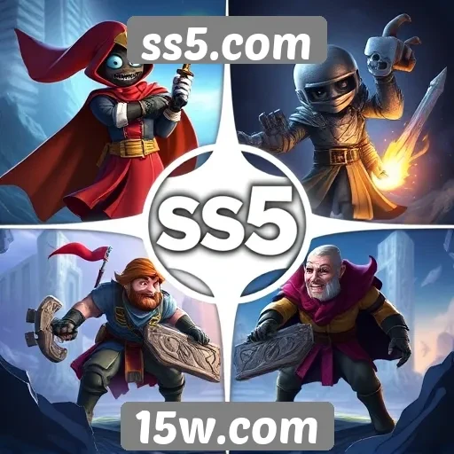 ss5.com apresenta novos jogos de estratégia