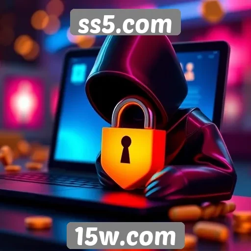 Recursos de segurança do site ss5.com para jogadores